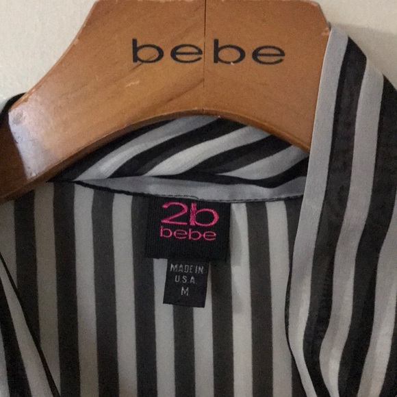 Sheer top - Picture 5 of 6